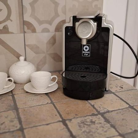 Casa Vacanze Vico Minaudo CTA Eksteriør bilde
