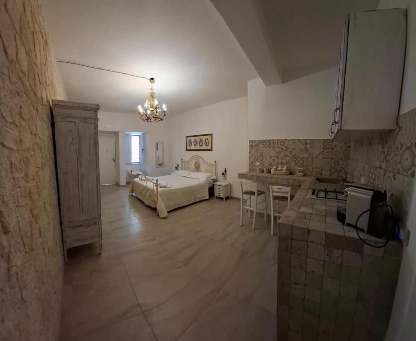 Casa Vacanze Vico Minaudo CTA Eksteriør bilde